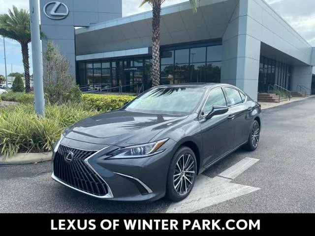 New 2023 Lexus IS 300 w/ Comfort Package