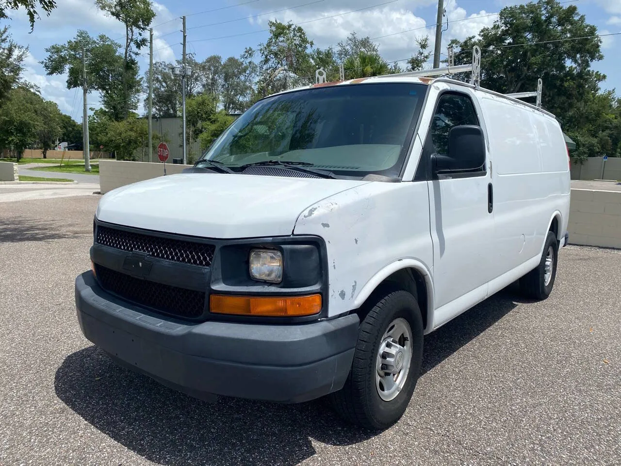 Used 2010 Chevrolet Express 2500