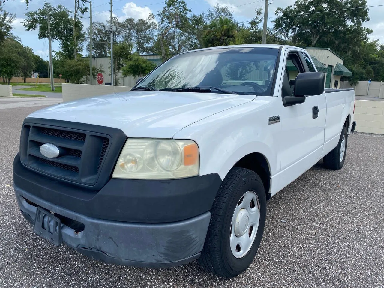 Used 2007 Ford F150 STX