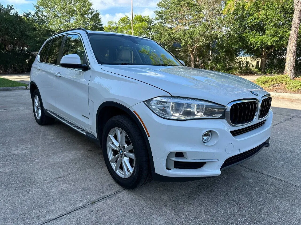 Used 2015 BMW X5 xDrive35i