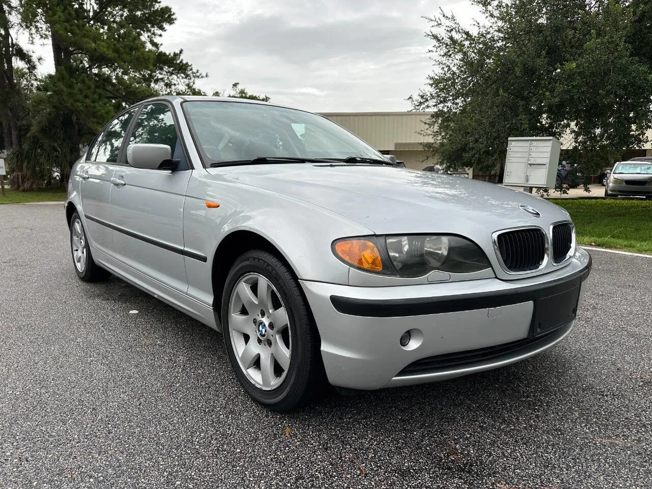 Used 2005 Mercedes-Benz SLK 55 AMG w/ Lighting Pkg