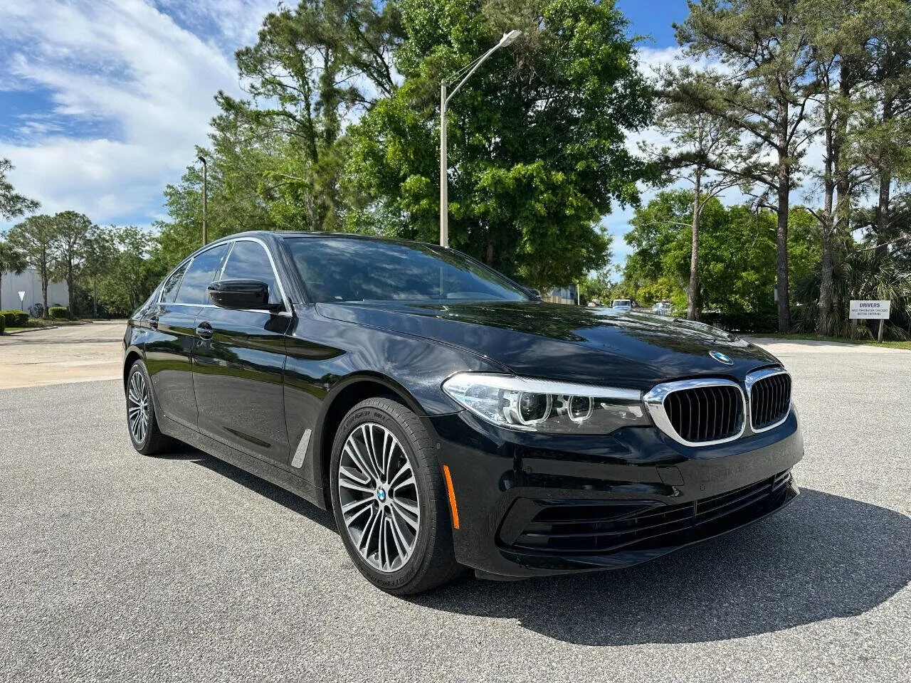 Used 2020 BMW 530i w/ Convenience Package