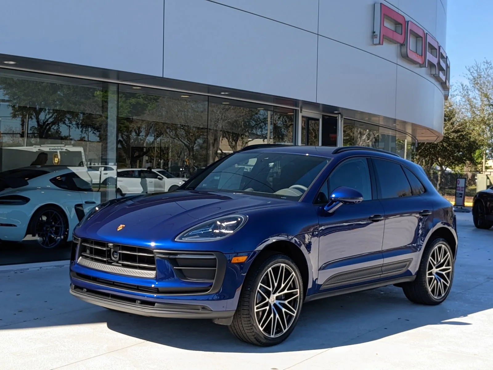 Certified 2021 Porsche Macan GTS