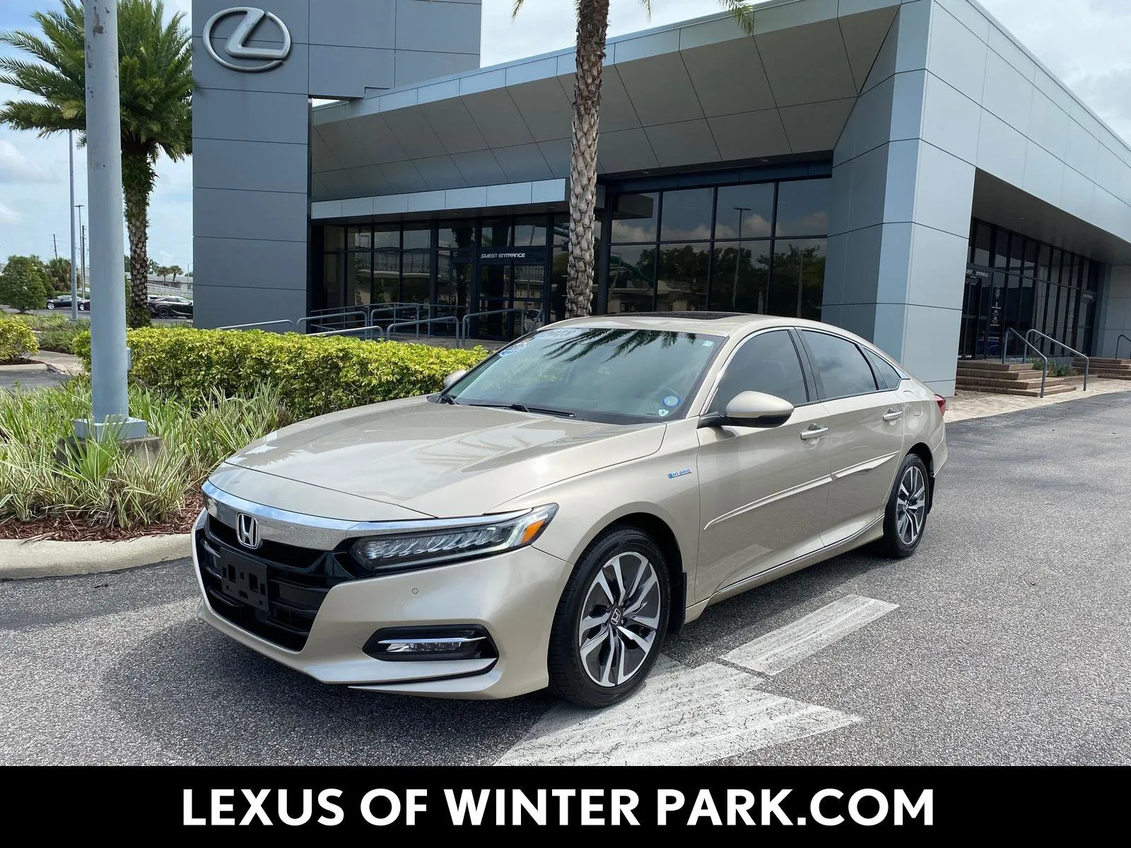 Used 2018 Honda Accord Touring