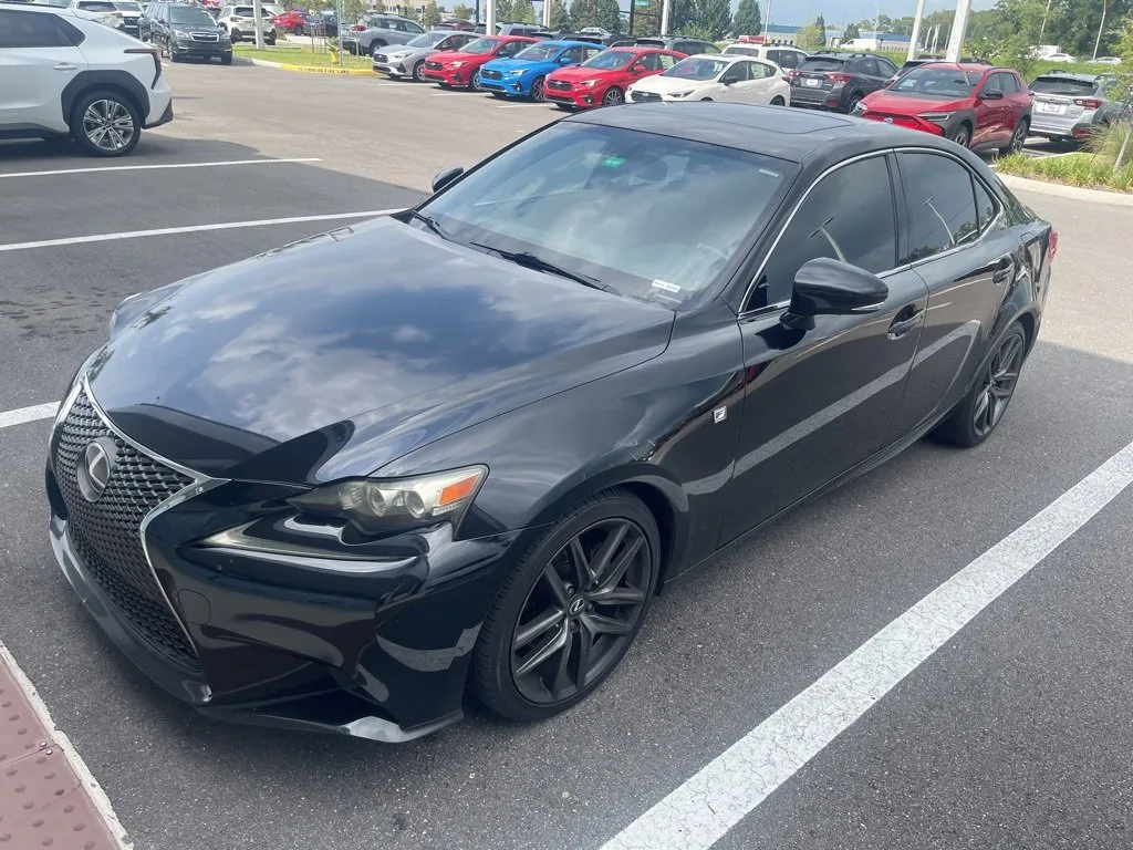 Used 2014 Lexus IS 250