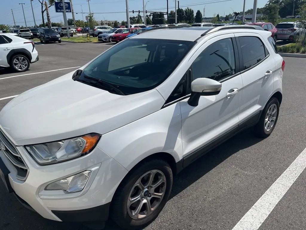 Used 2018 Ford Focus ST