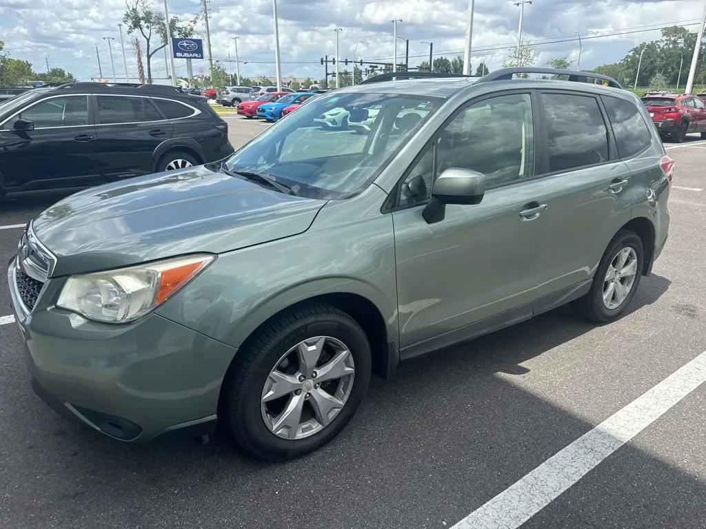 Used 2016 Subaru Crosstrek 2.0i Premium