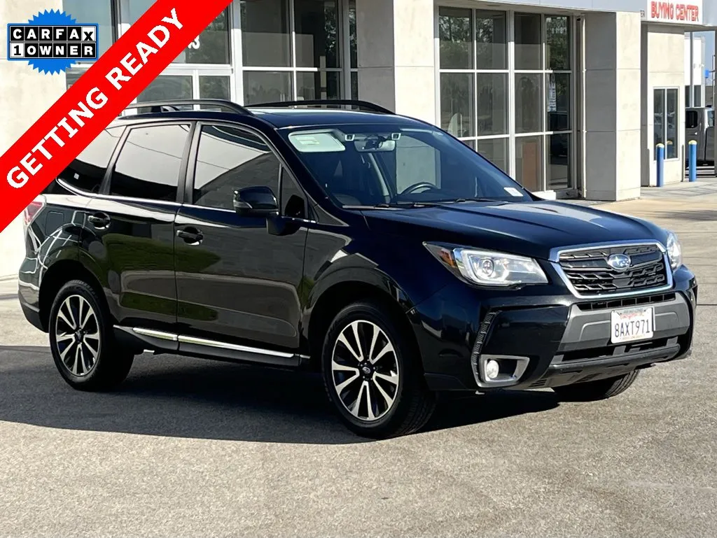 Certified 2023 Subaru Forester Wilderness