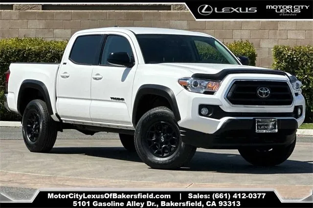 Used 2023 Toyota Tacoma SR5 w/ SX Package