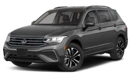 New 2024 Volkswagen Tiguan SE