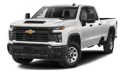 New 2024 Chevrolet Silverado 1500 Custom w/ Dark Appearance Package