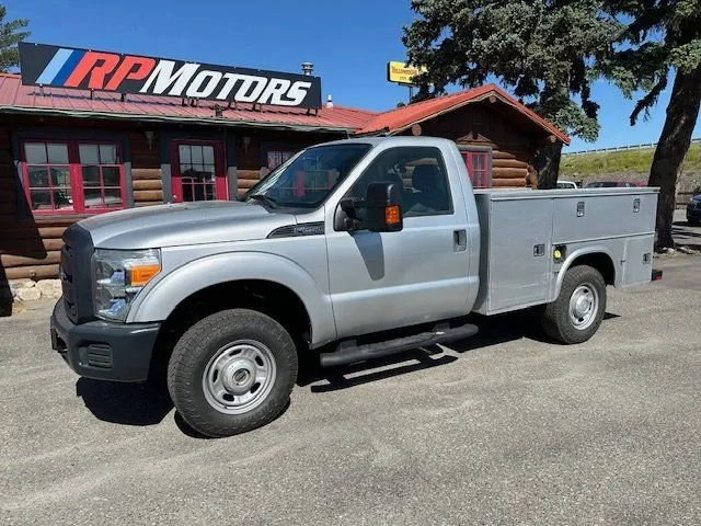 Used 2011 Ford F250 Lariat w/ Lariat Interior Pkg