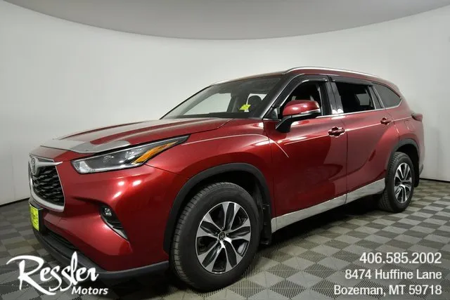 Used 2020 Toyota RAV4 XLE