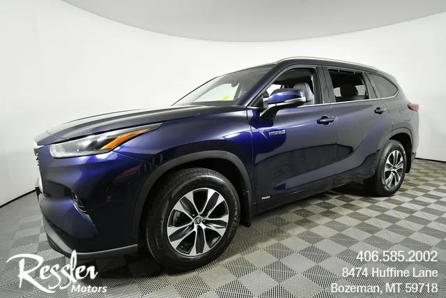 Used 2018 Toyota 4Runner 4WD