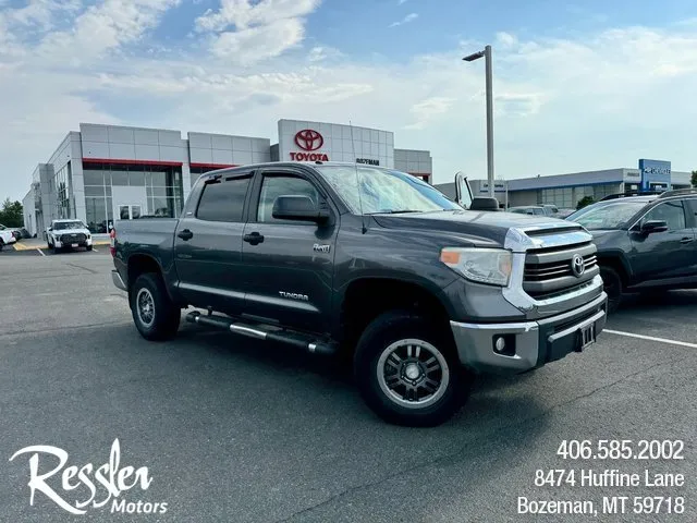 Used 2021 Toyota Tacoma SR5 w/ Technology Package