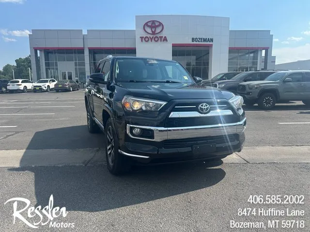 Used 2021 Toyota RAV4 Limited w/ Limited Grade Weather Package