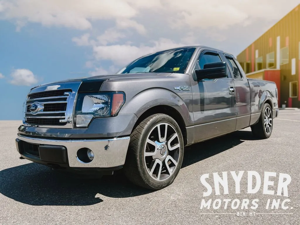 Used 2009 Ford F150 XLT