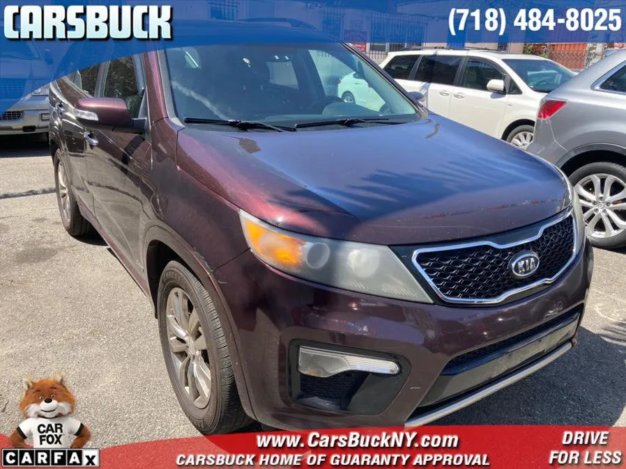 Used 2011 Kia Sorento SX