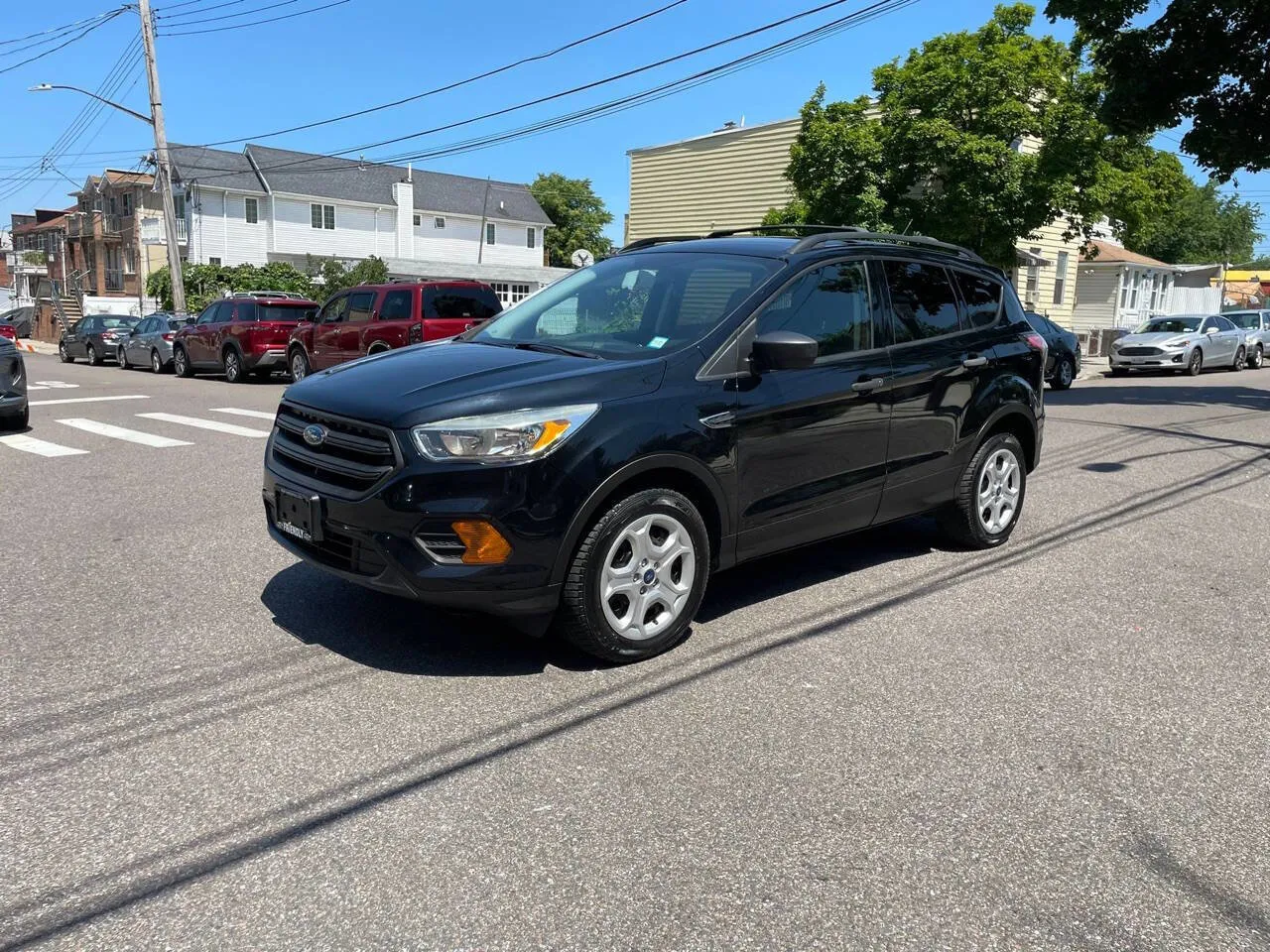 Used 2018 Jeep Cherokee Trailhawk w/ Comfort/Convenience Group