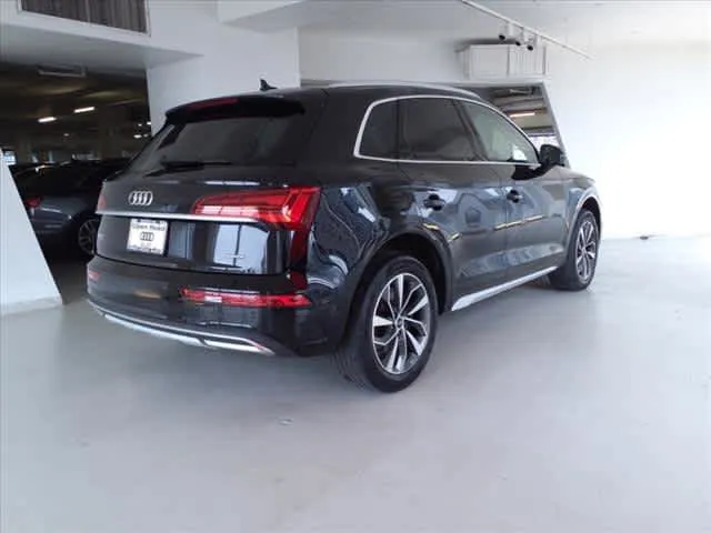 Certified 2021 Audi Q5 2.0T Premium Plus w/ Premium Plus Package