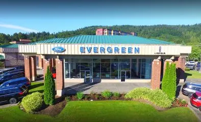 Evergreen Ford Lincoln