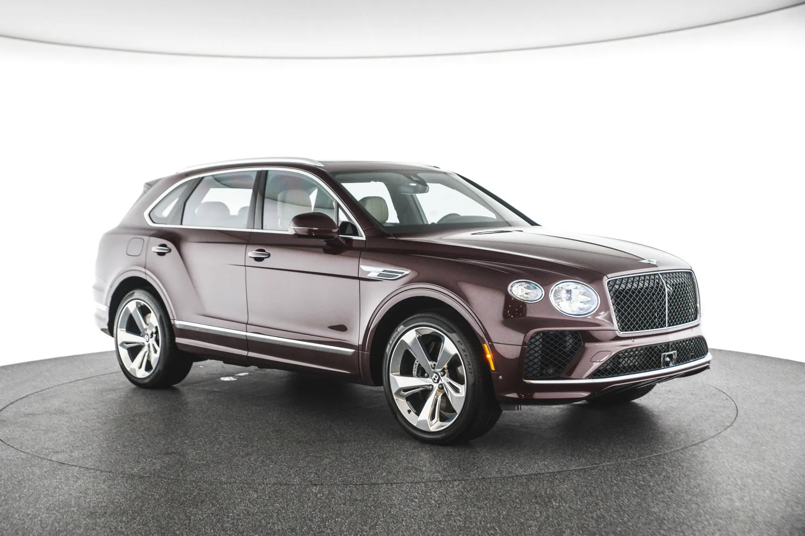 New 2024 Bentley Bentayga Extended Wheelbase