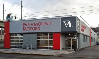 Paramount Motors NW