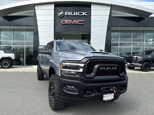 Used 2021 RAM 1500 Rebel w/ Rebel Level 2 Equipment Group