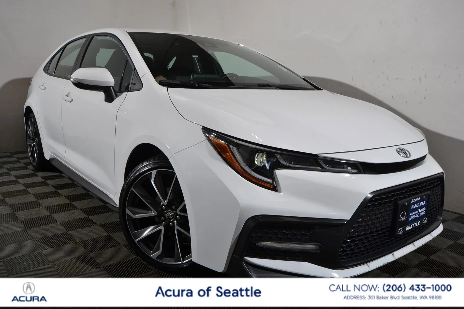 Used 2017 Acura ILX