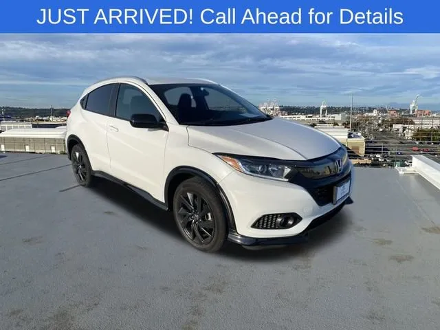 Used 2022 Honda HR-V LX