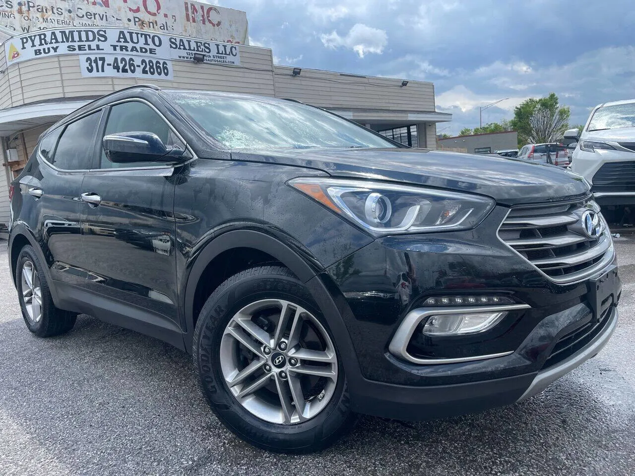 Used 2017 Ford Escape Titanium