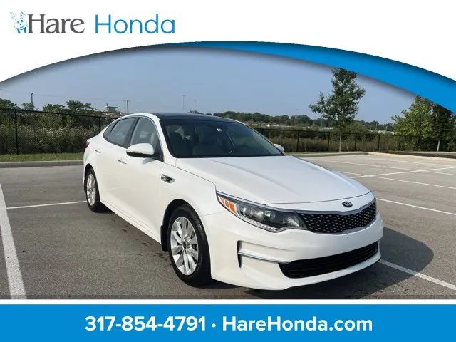 Used 2020 Kia Optima S