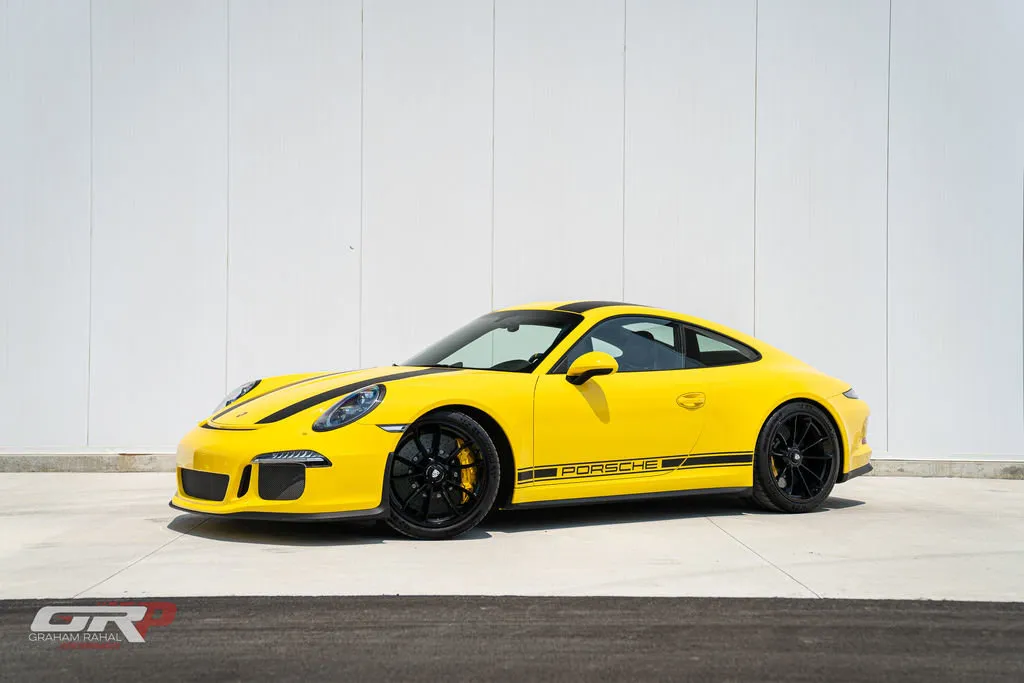 Used 2010 Porsche 911 Coupe