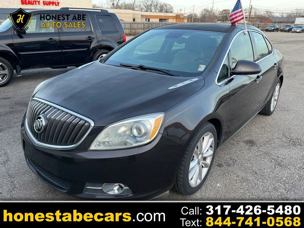 Used 2013 Buick Verano