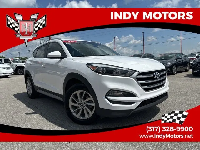 Used 2018 Hyundai Tucson SEL