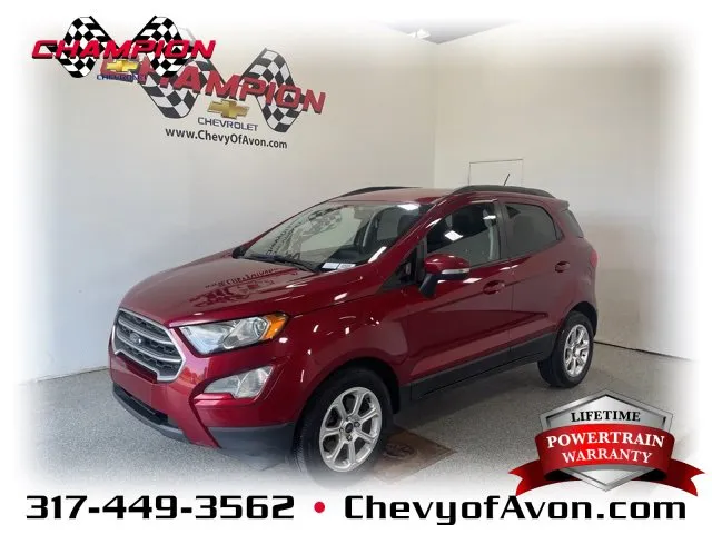 Used 2018 Chevrolet Equinox LT