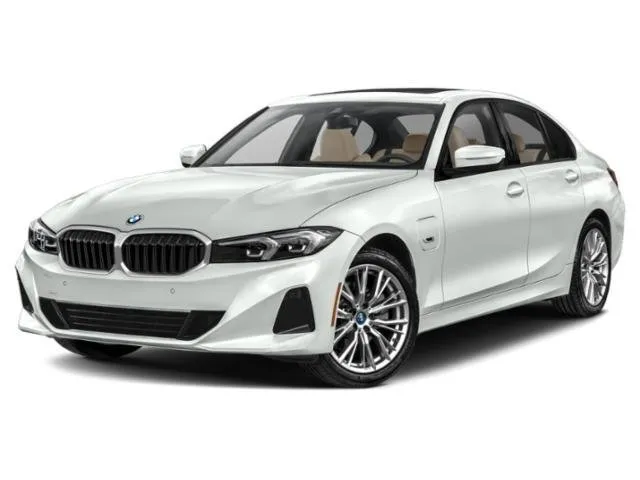 New 2024 BMW 330i Sedan w/ Premium Package