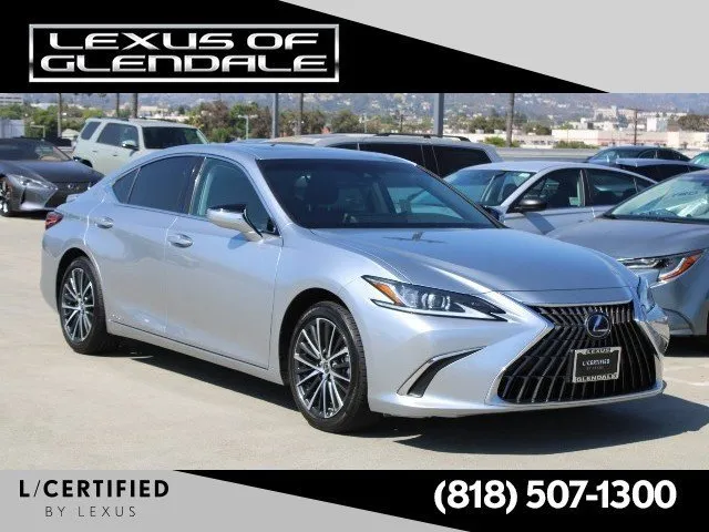 Used 2021 Lexus ES 350 w/ Premium Package