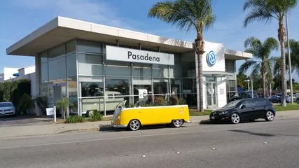 Volkswagen Pasadena