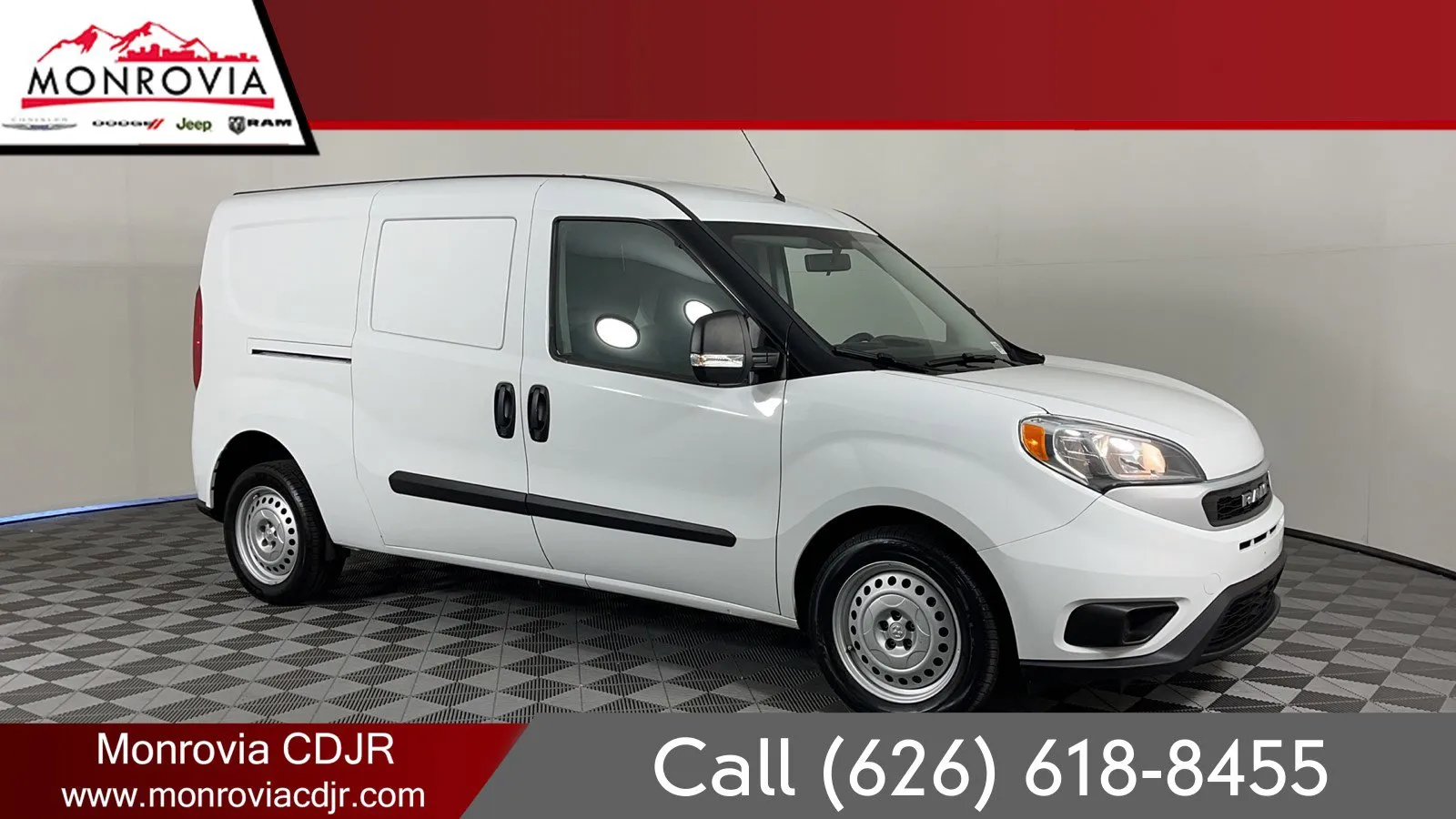 Used 2019 RAM ProMaster City Tradesman