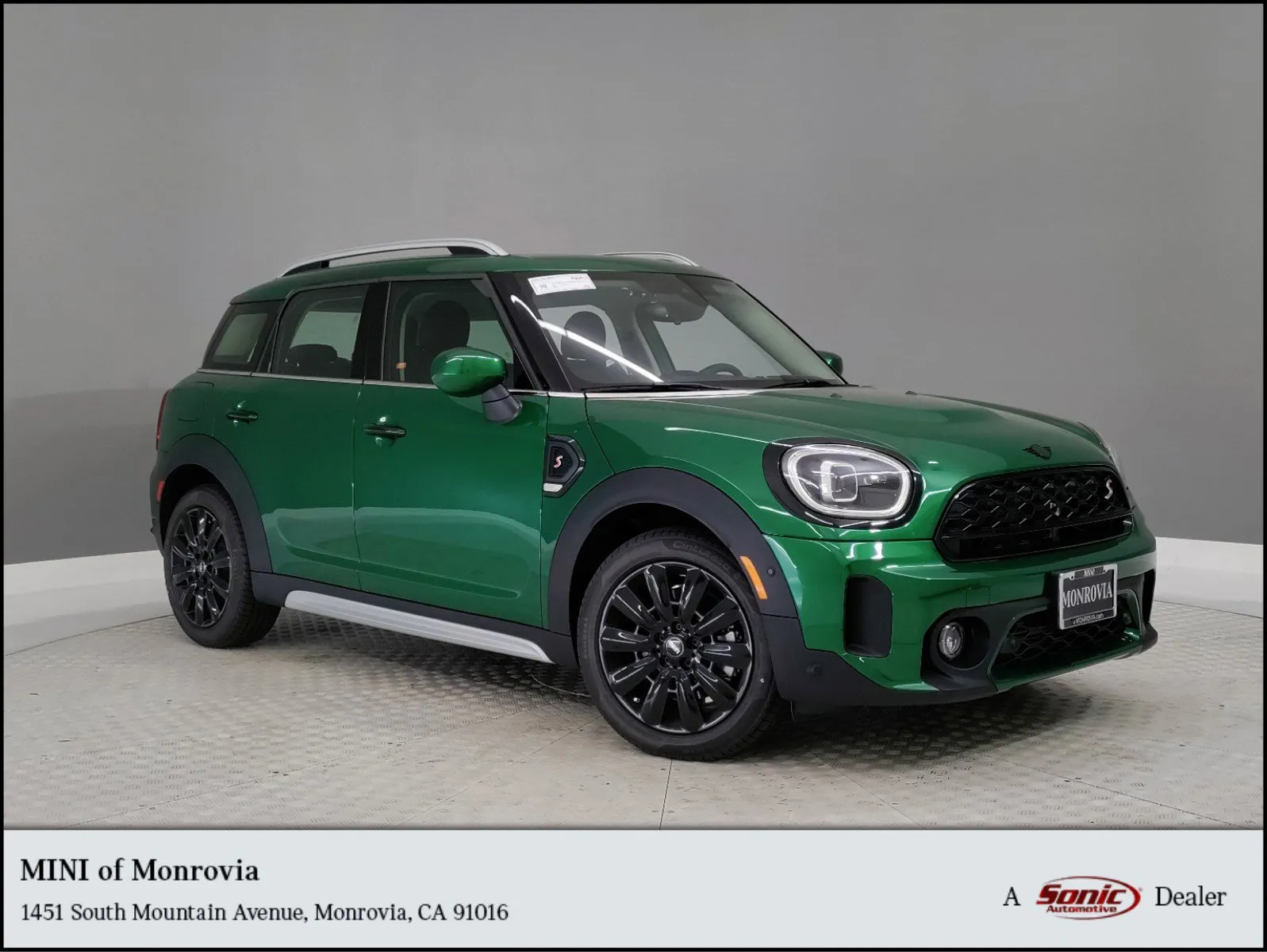 Used 2024 MINI Cooper 4-Door Hardtop w/ Storage Package