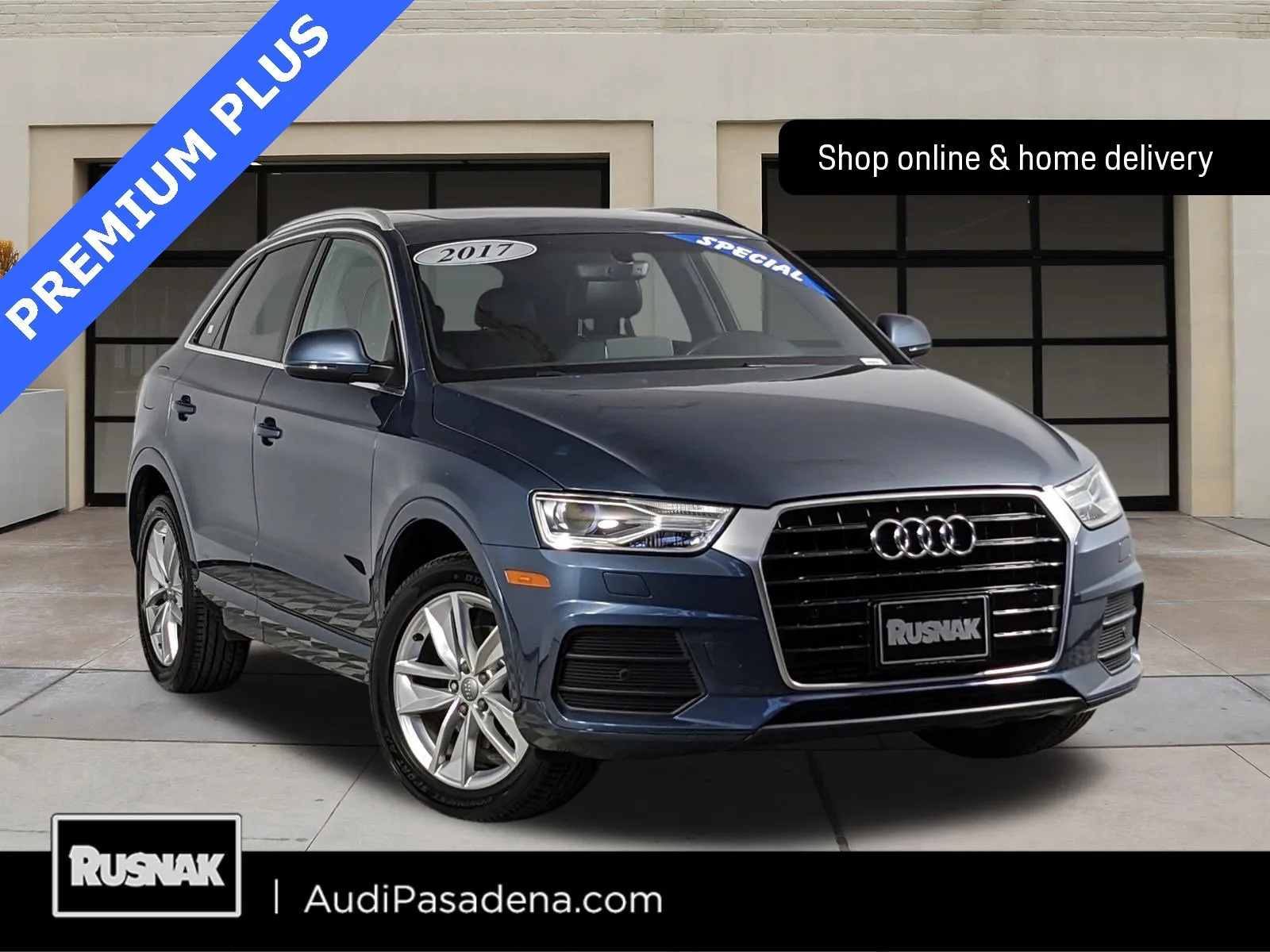 Used 2021 Audi Q5 e Premium w/ Convenience Package