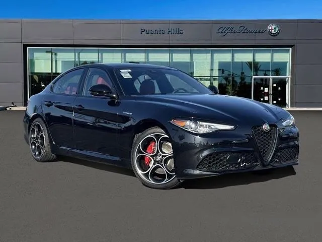 New 2023 Alfa Romeo Giulia Ti