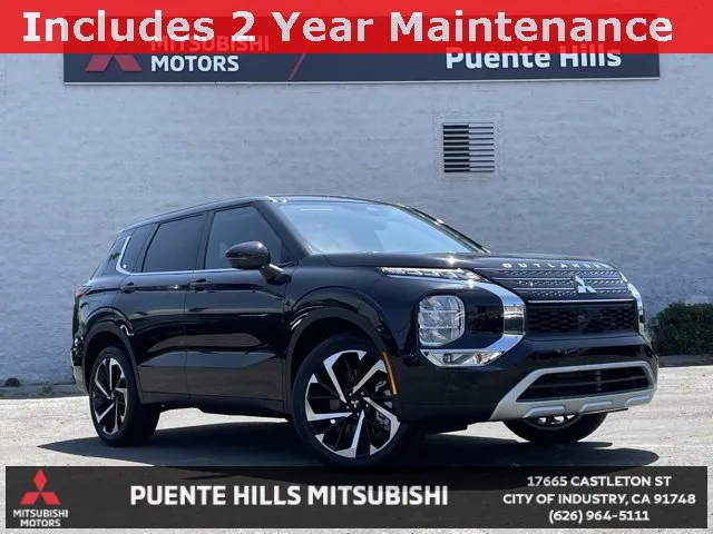 New 2024 Mitsubishi Eclipse Cross Ralliart