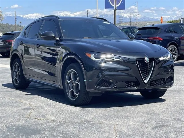 New 2024 Alfa Romeo Giulia Veloce