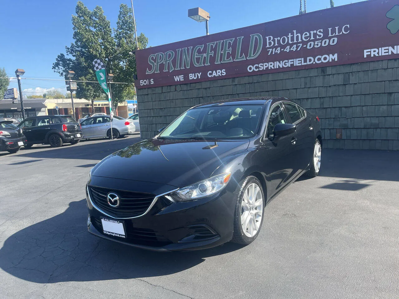 Used 2010 MAZDA MAZDA5 Sport