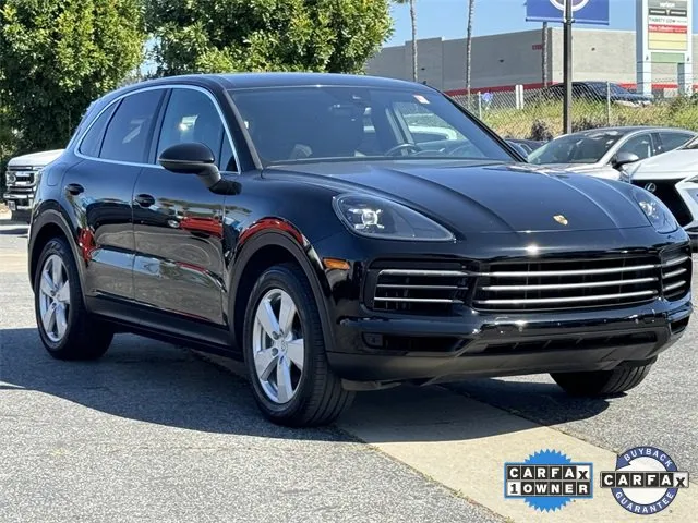 Used 2020 Volkswagen Atlas Cross Sport SEL Premium