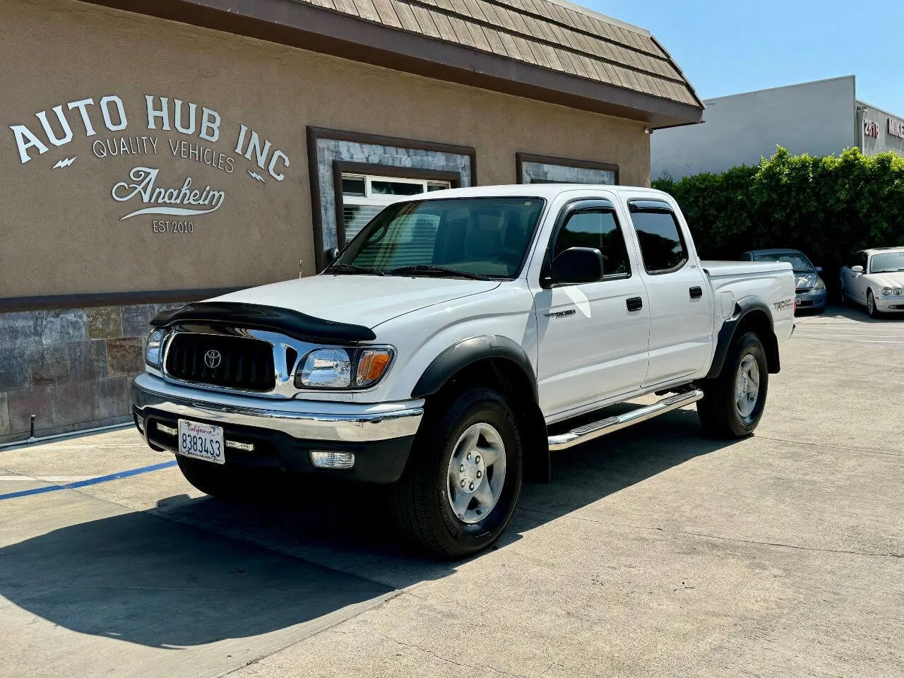 Used 2000 Toyota 4Runner 2WD