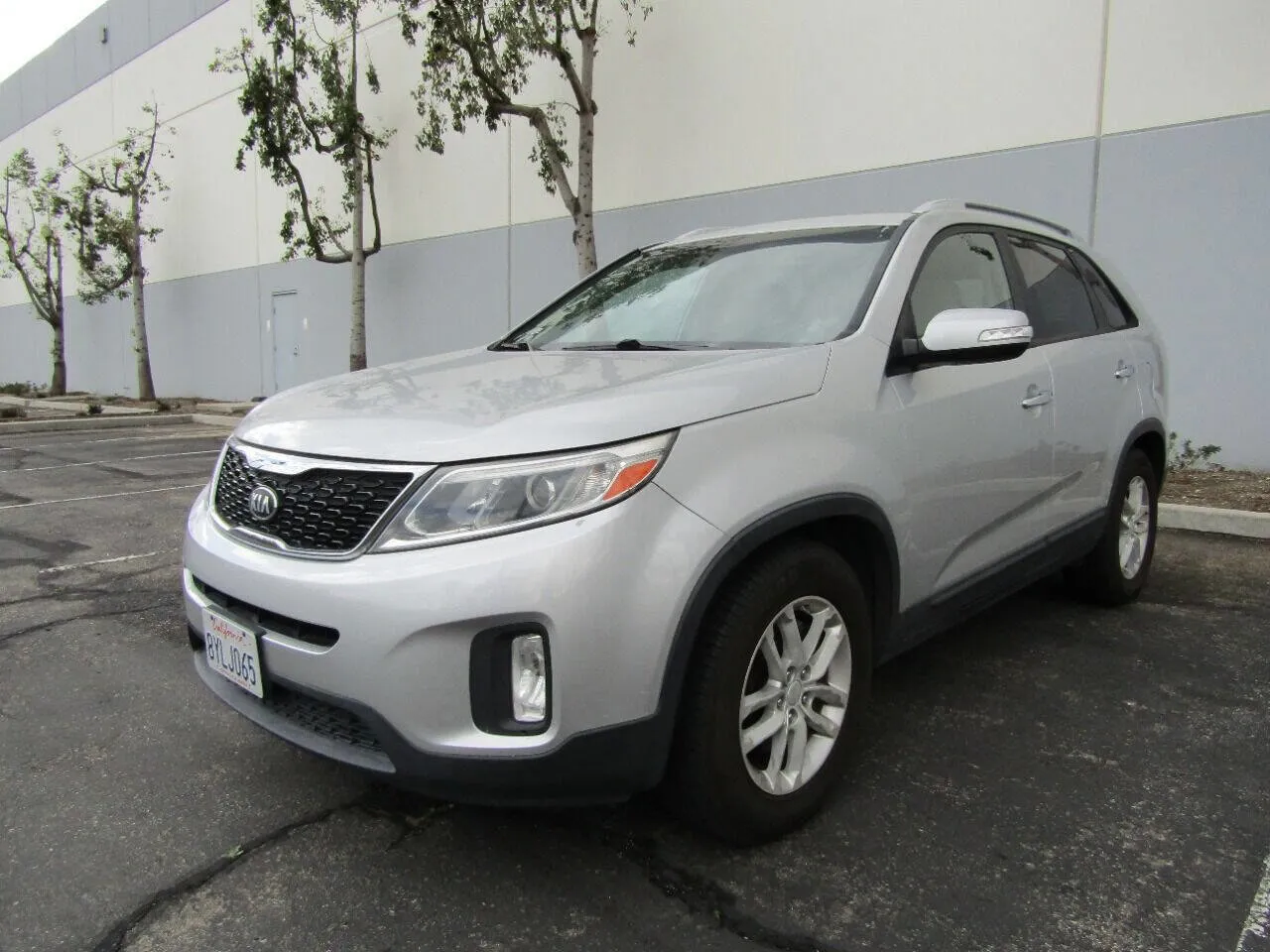 Used 2014 Kia Sorento LX