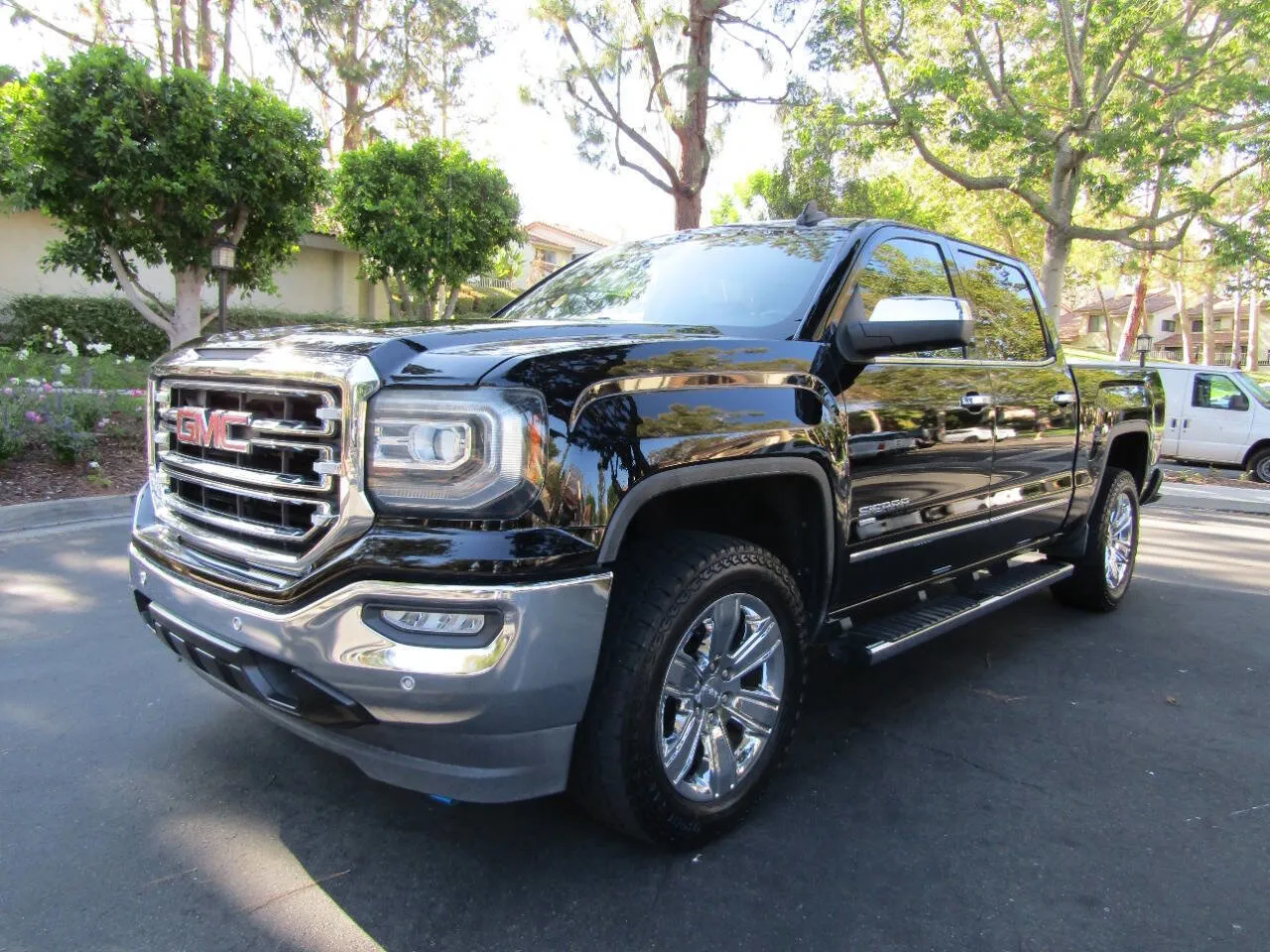 Used 2016 GMC Sierra 1500 SLT